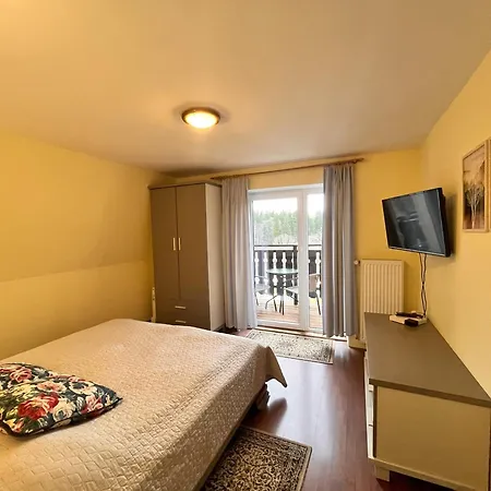 Casa de hóspedes Ari Karpacz