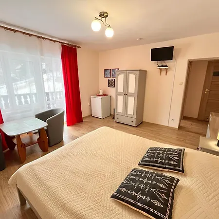 Ari Casa de hóspedes Karpacz